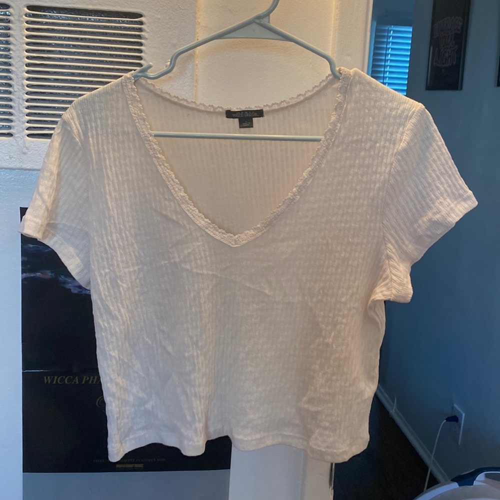 Wild Fable Crop Top
